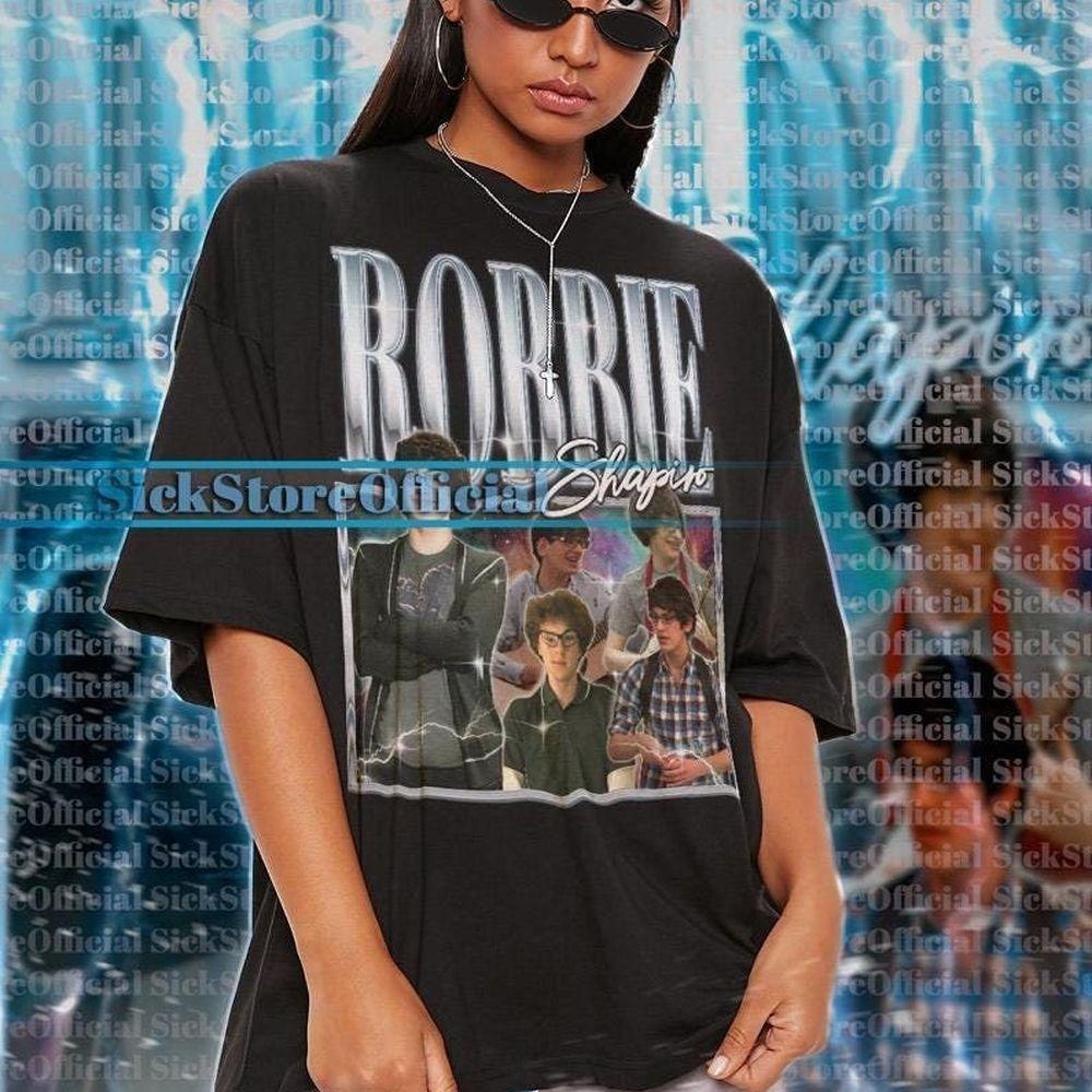 Robbie Shapiro Vintage 3 Vuitino Shirt Robbie Shapiro Vintage 3 Vuitino Shirt